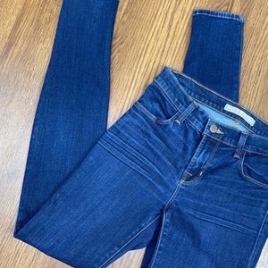 J Brand skinny mid rise